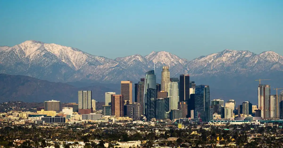 Los Angeles Skyline