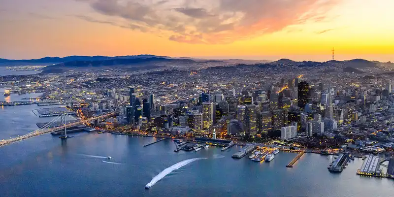 San Francisco Skyline
